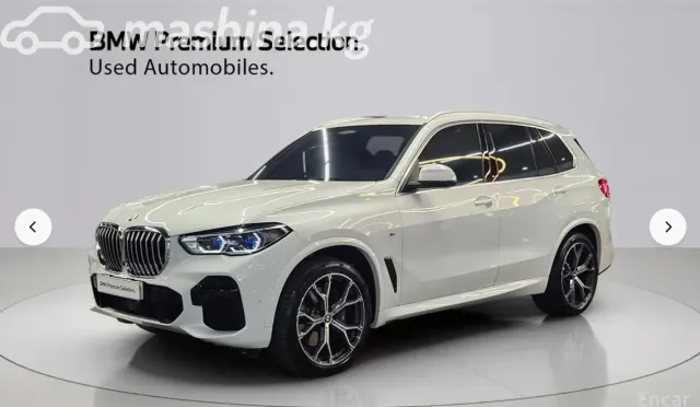 BMW X5 — миниатюра 1