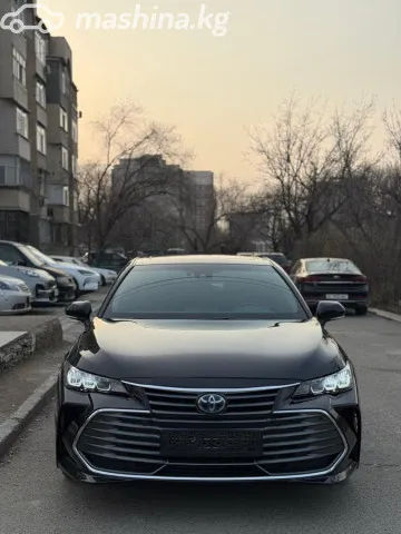 Toyota Avalon — миниатюра 1