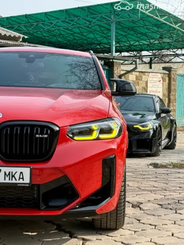 BMW X4 M — миниатюра 1