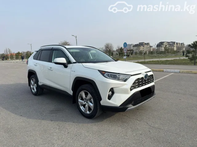 Toyota RAV4 — миниатюра 1