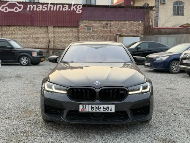 BMW M5 — миниатюра 1