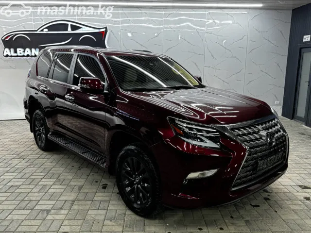 Lexus GX — миниатюра 1