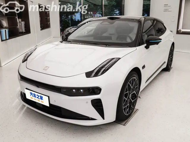 Zeekr 001 — миниатюра 1