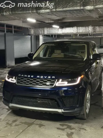 Land Rover Range Rover Sport — миниатюра 1