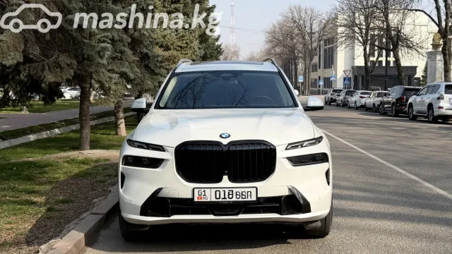 BMW X7 — миниатюра 1