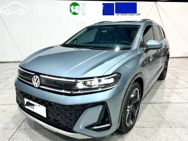 Volkswagen Talagon — миниатюра 1