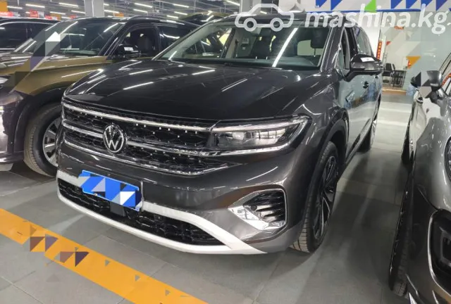 Volkswagen Talagon — миниатюра 1