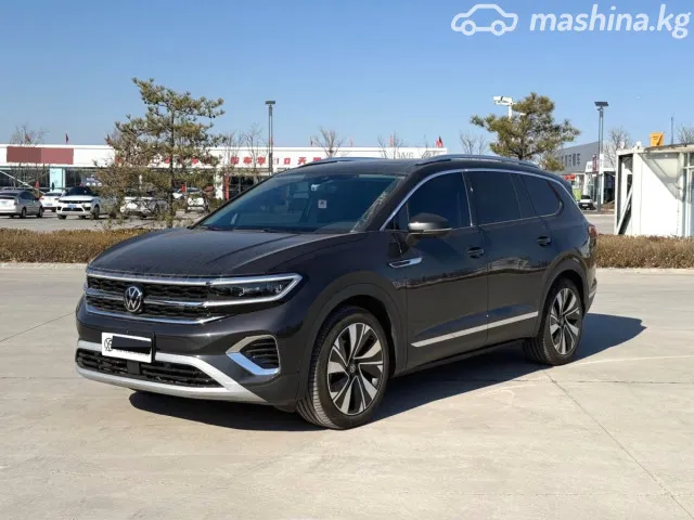 Volkswagen Talagon — миниатюра 1