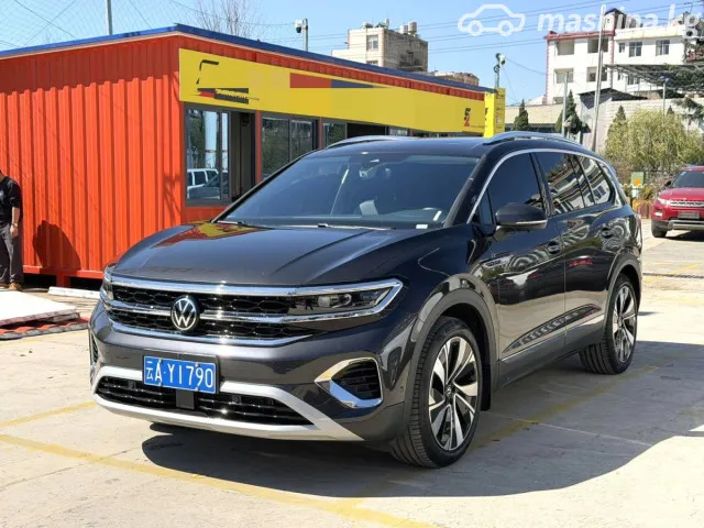 Volkswagen Talagon — миниатюра 1