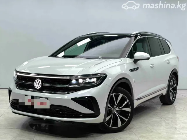 Volkswagen Talagon — миниатюра 1