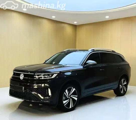 Volkswagen Tavendor — миниатюра 1