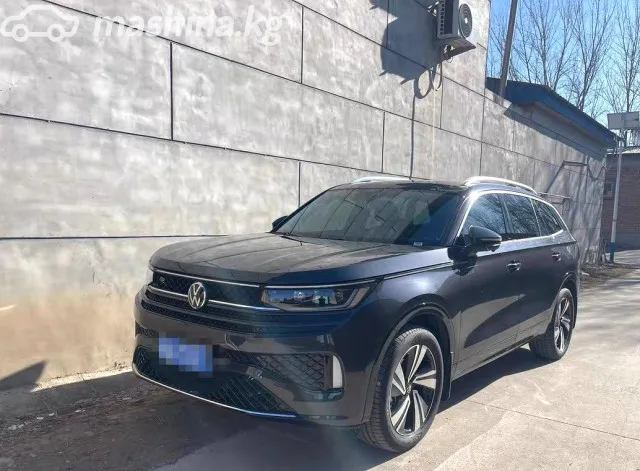 Volkswagen Tavendor — миниатюра 1