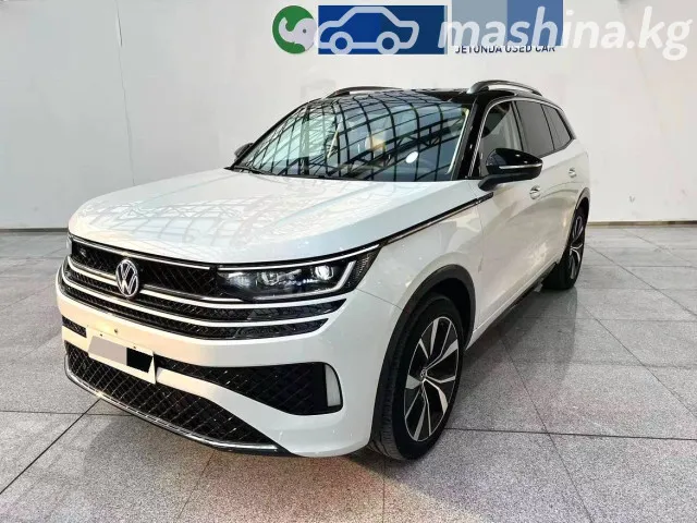 Volkswagen Tavendor — миниатюра 1