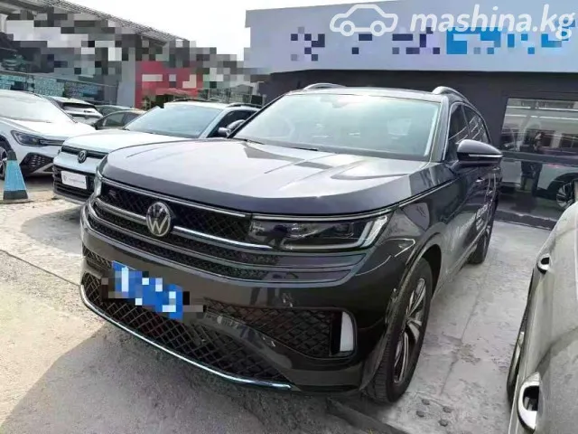 Volkswagen Tavendor — миниатюра 1