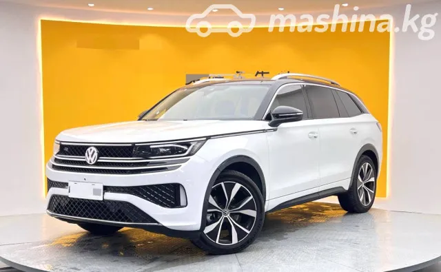 Volkswagen Tavendor — миниатюра 1