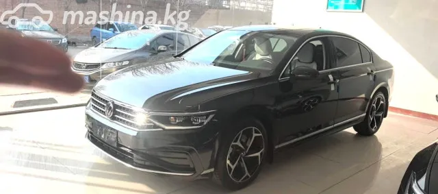 Volkswagen Magotan — миниатюра 1