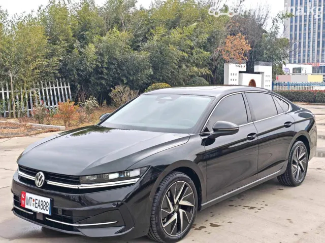 Volkswagen Magotan — миниатюра 1