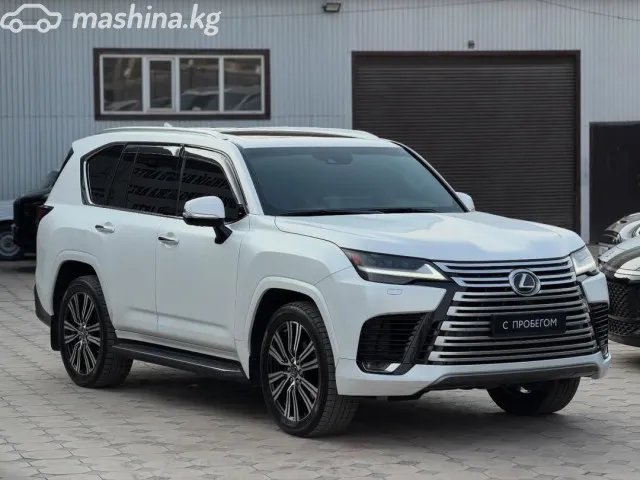 Lexus LX — миниатюра 1