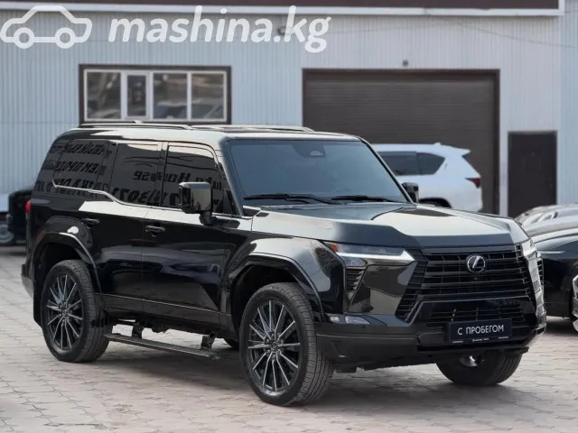 Lexus GX — миниатюра 1