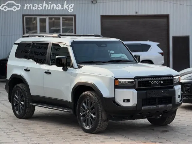 Toyota Land Cruiser Prado — миниатюра 1