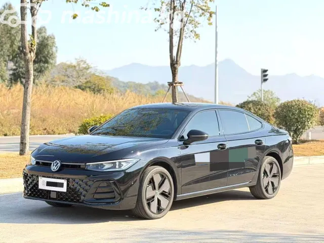 Volkswagen Passat — миниатюра 1