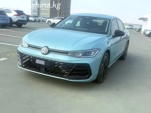 Volkswagen Passat — миниатюра 1