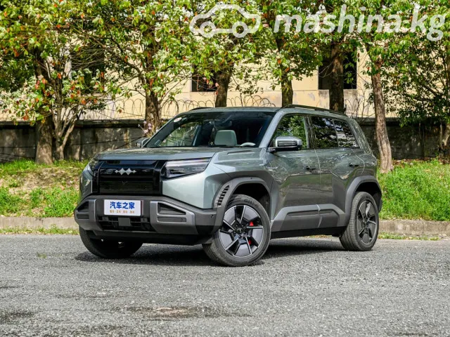 BYD FangChengBao Leopard 3 — миниатюра 1