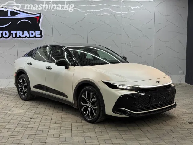 Toyota Crown — миниатюра 1