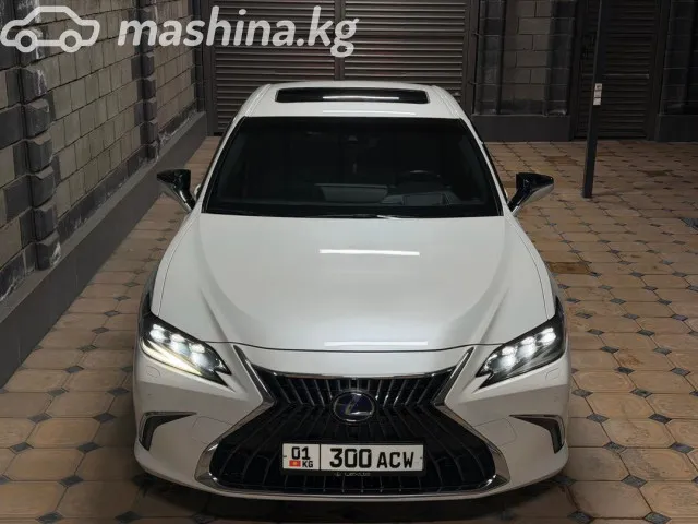 Lexus ES — миниатюра 1
