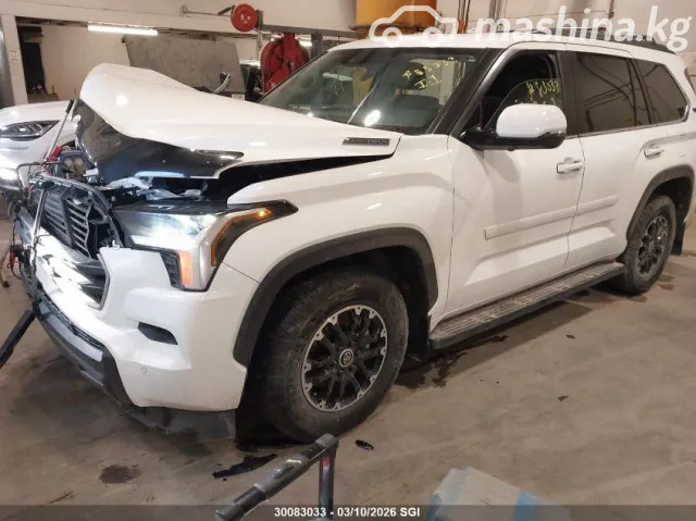 Toyota Sequoia — миниатюра 1