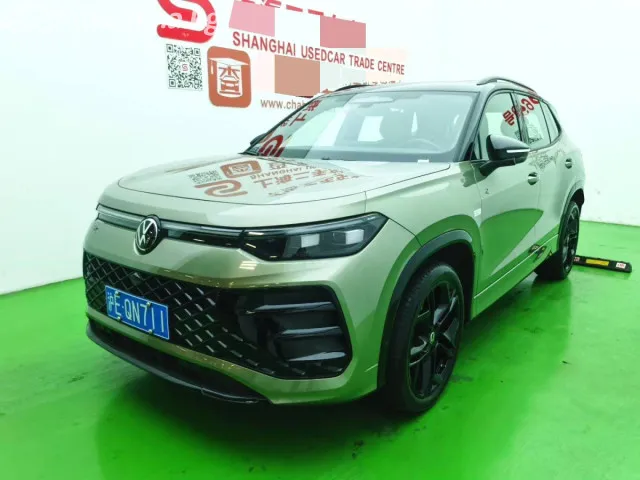 Volkswagen Tayron — миниатюра 1