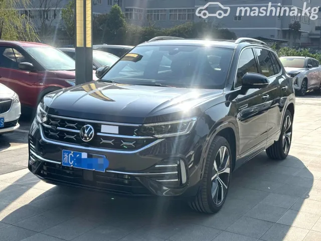 Volkswagen Tayron — миниатюра 1