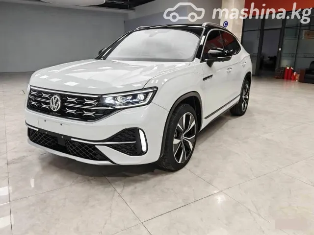 Volkswagen Tayron — миниатюра 1