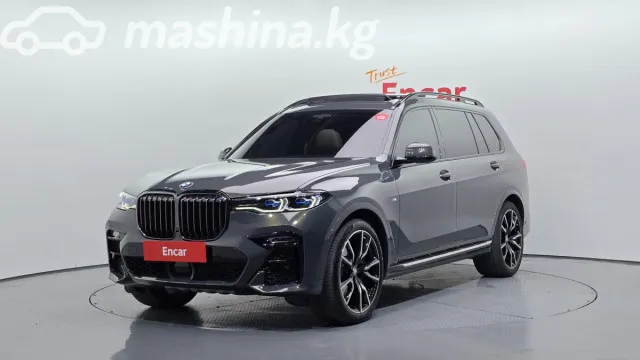 BMW X7 — миниатюра 1