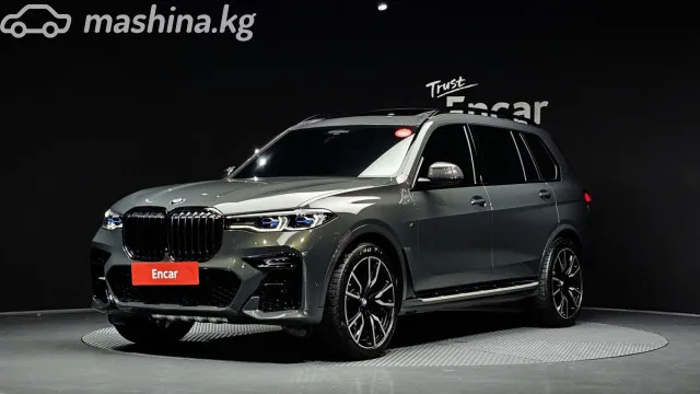 BMW X7 — миниатюра 1