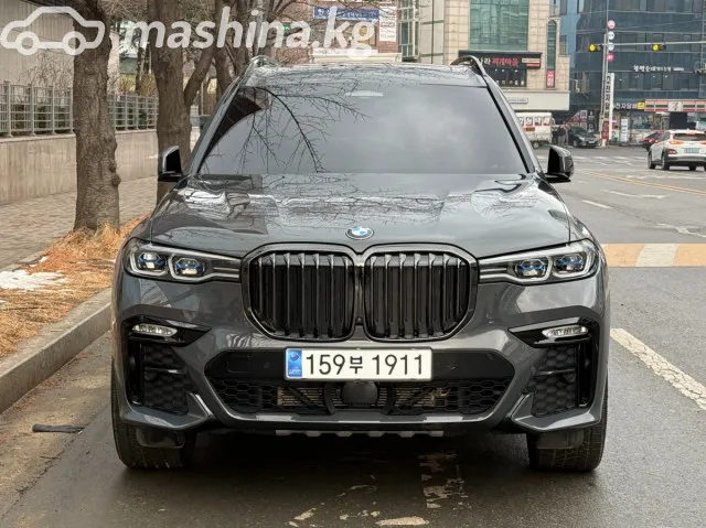 BMW X7 — миниатюра 1