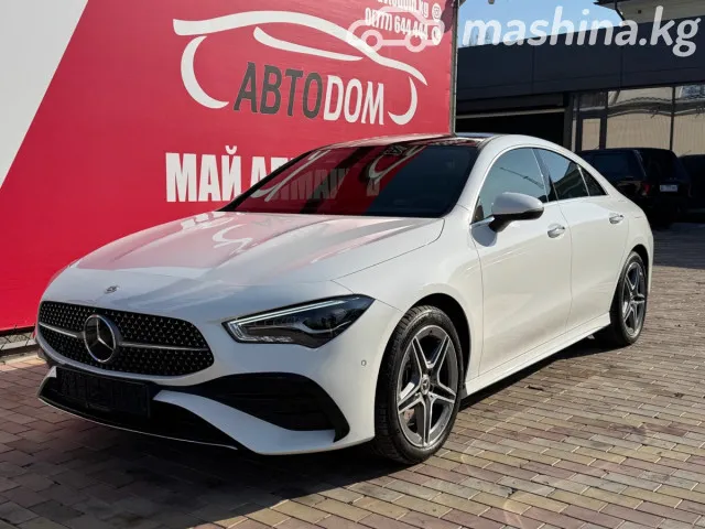 Mercedes-Benz CLA AMG — миниатюра 1