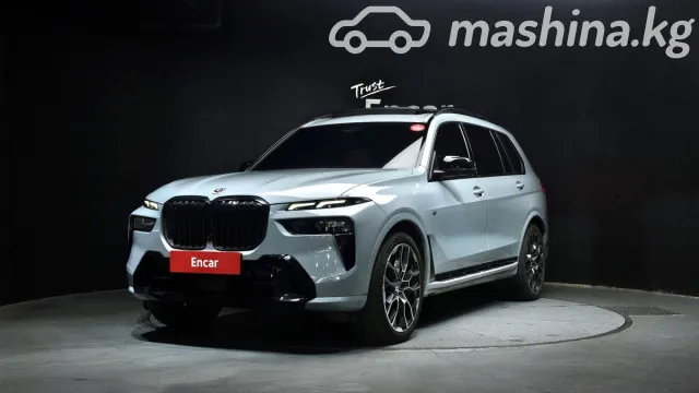 BMW X7 — миниатюра 1