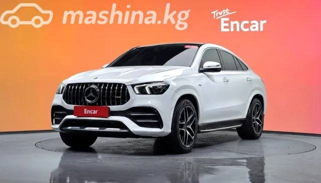 Mercedes-Benz GLE AMG — миниатюра 1
