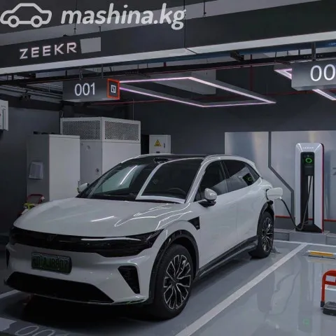 Zeekr 7X — миниатюра 1