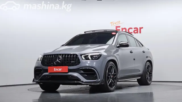 Mercedes-Benz GLE AMG — миниатюра 1
