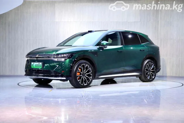 Zeekr 7X — миниатюра 1