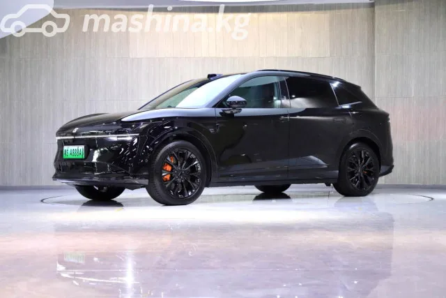 Zeekr 7X — миниатюра 1