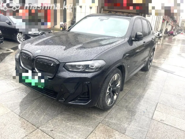 BMW iX3 — миниатюра 1