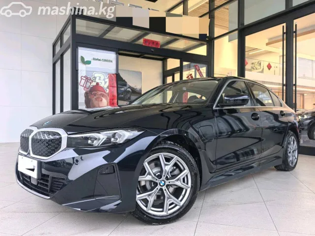 BMW i3 — миниатюра 1