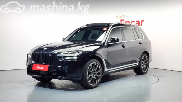 BMW X7 — миниатюра 1