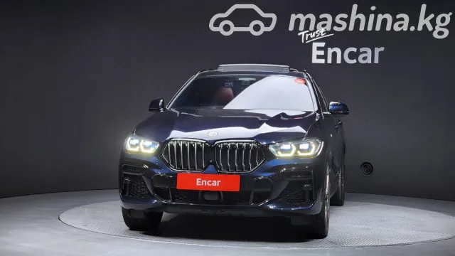 BMW X6 — миниатюра 1