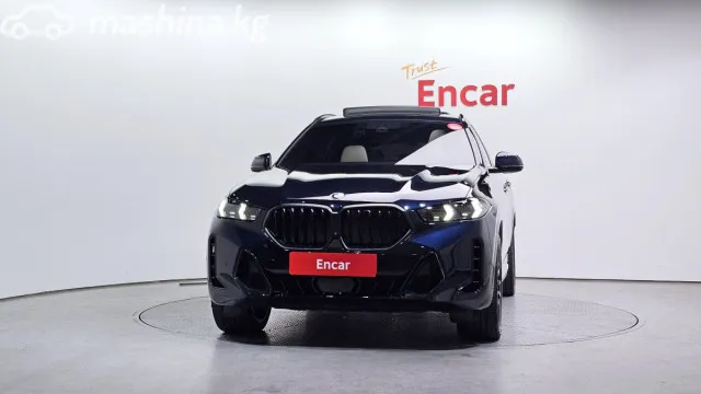 BMW X6 — миниатюра 1