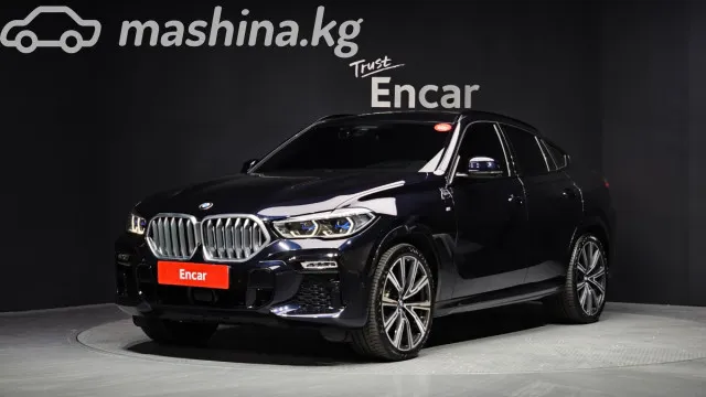 BMW X6 — миниатюра 1