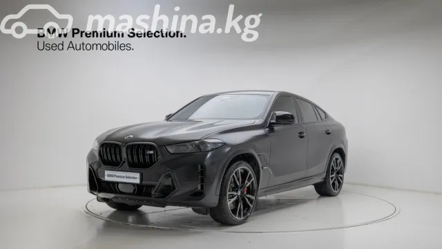 BMW X6 — миниатюра 1